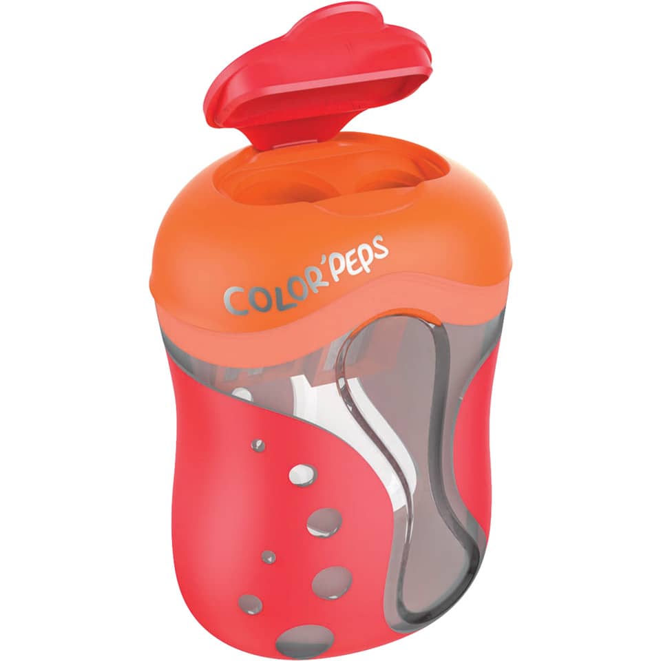 Doppel-Dosenspitzer ColorPeps MAPED M043111 MAPED 043111   f.Farbstifte