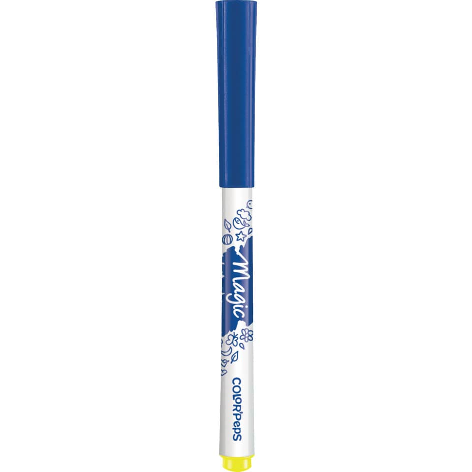 Faserschreiber Magic Color'Peps, 8+2 Stück, sortiert MAPED M844612 MAPED 844612 COLOR'PEPS