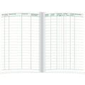 Fahrtenbuch PKW - steuerlicher Kilometernachweis, A5, 32 Blatt RNK 3120