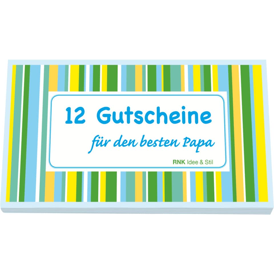 Gutschein für die Liebsten RNK 28726