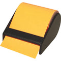 Haftnotiz Rolle im Abroller - neonorange, 60mm x 10m, nachfüllbar RNK CT1919 RNK CT1919 i.Abroller