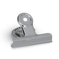 Papier-Klemmer MAULstandard mit Magnet, 52 mm, hellsilber, 2 Stück MAUL 21850 96 MAUL 21850-96