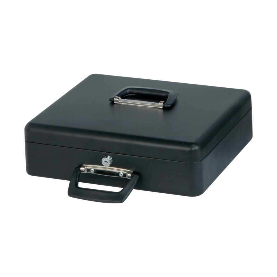 Geldkassette Schaumstoff-Polster Zähleinsatz 28.2 x 37.3 x 11.6 cm schwarz MAUL 5631690 MAUL 56316 90