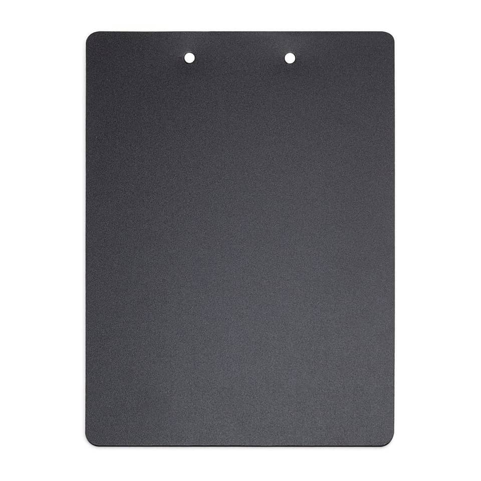 Klemmbrett MAULflexx, Polypropylen, A4, Klemme: kurze Seite, schwarz MAUL 2361090 MAUL 23610 90 Kunststoff