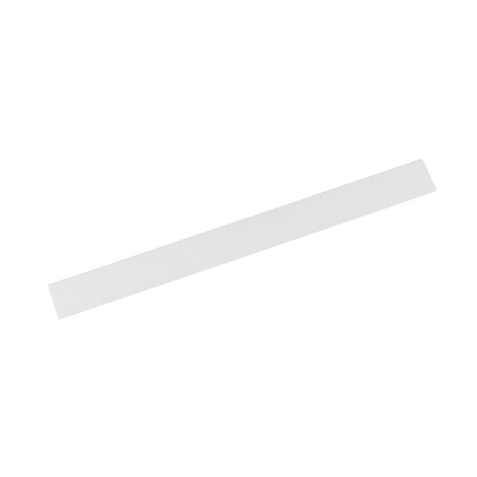 Ferroleiste MAULstandard, selbstklebend, 50 x 5 cm, weiß MAUL 6206002 MAUL 6206002 selbstklebend