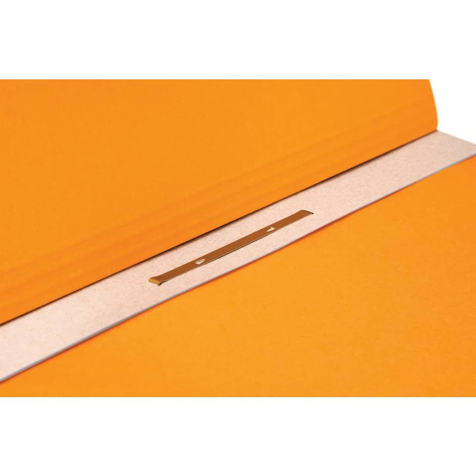 Ösenhefter, A4, 250 g/m², voller Deckel, kfm-/Behördenheftung, Manilakarton, orange FALKEN 80003924 FALKEN 80003924 1/1 Deckel