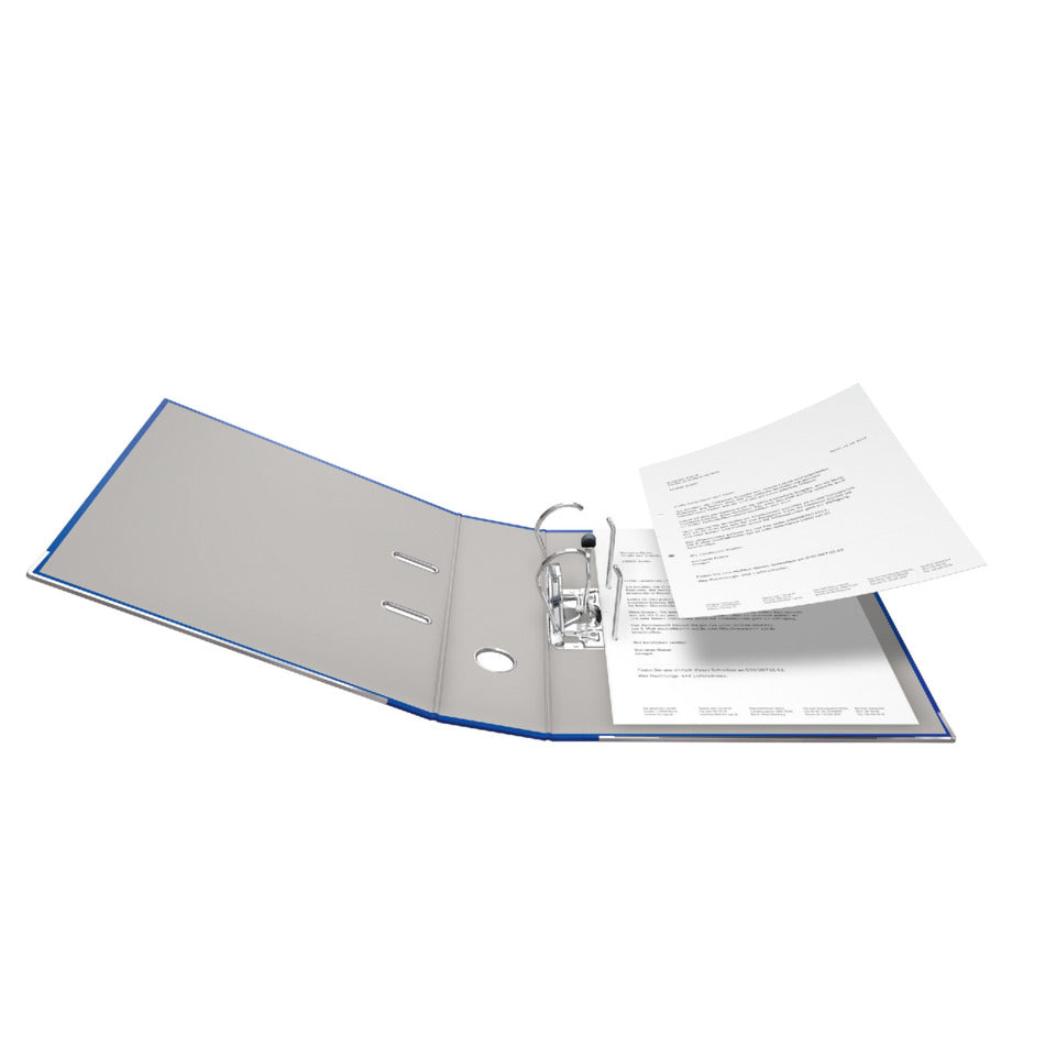 Ordner S80, A4, 80mm, blau FALKEN 9984063 FALKEN 9984063 PP-Color