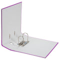 Ordner Recycolor, A4, 80mm, violett FALKEN 11285251 FALKEN 11285251 Recycolor