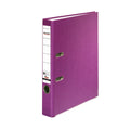 Ordner Recycolor, A4, 50mm, violett FALKEN 11286515 FALKEN 11286515 Recycolor