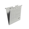 Hängemappe UniReg, 230g/m²-Kraftkarton, seitlich offen, grau FALKEN 80004427