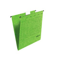 Hängemappe UniReg, 230g/m²-Kraftkarton, seitlich offen, grün FALKEN 80002520