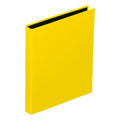 Ringbuch Basic Colours, A5, 2-Ring, 25mm, gelb PAGNA 20407-04 PAGNA 20407-04 2Ring