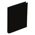 Ringbuch Basic Colours, A5, 2-Ring, 25mm, schwarz PAGNA 20407-01 PAGNA 20407-01 2Ring