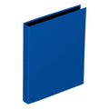 Ringbuch, A5, Pappe, 4-Ring, blau PAGNA 20405-06