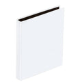 Ringbuch Basic Colours, A5, 2-Ring, 25mm, weiß PAGNA 20407-02 PAGNA 20407-02 2Ring