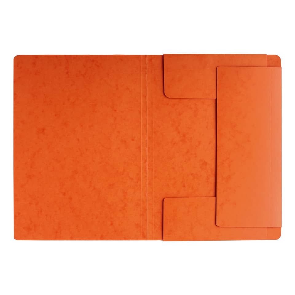 Gummizugmappe, A4, Karton, orange PAGNA 24007-12 PAGNA 24007-12 Karton