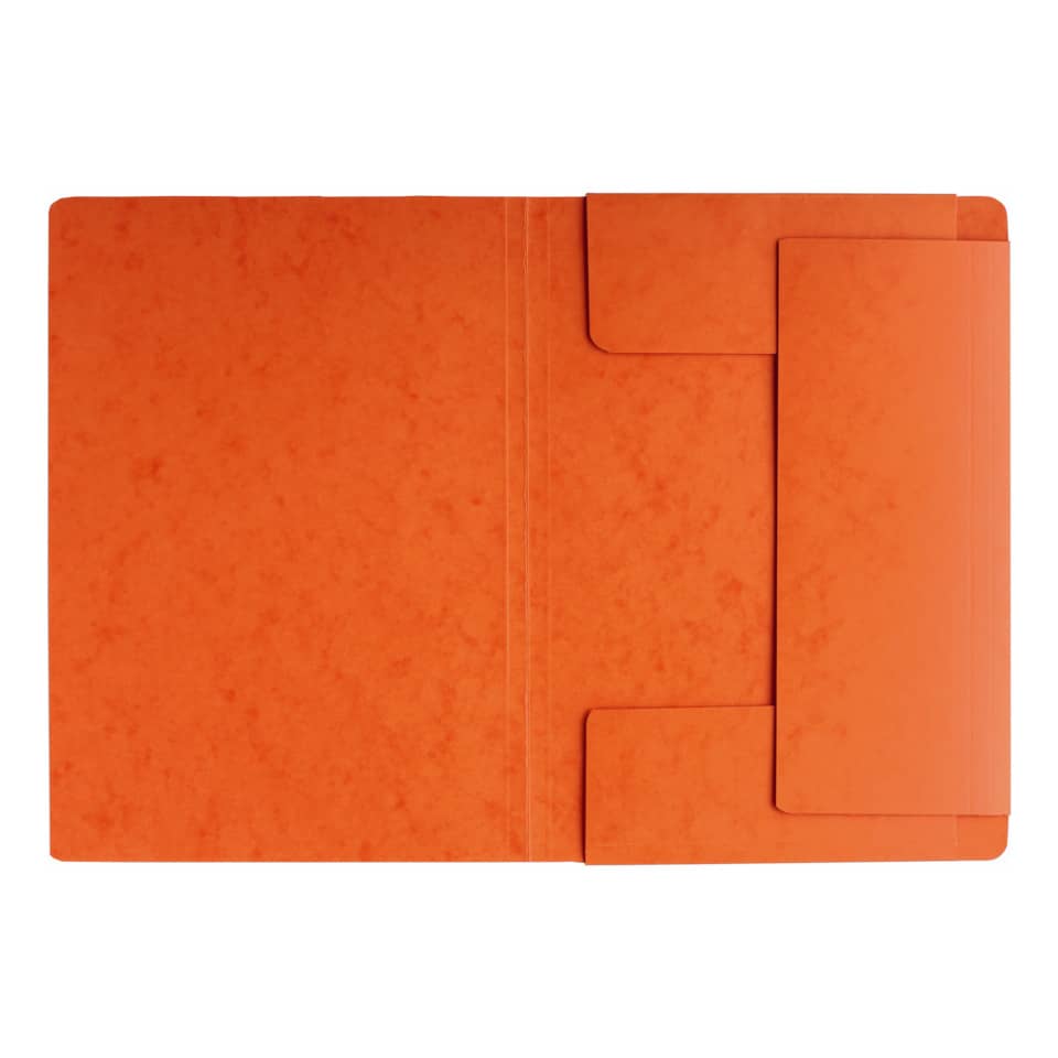 Gummizugmappe, A4, Karton, orange PAGNA 24007-12 PAGNA 24007-12 Karton