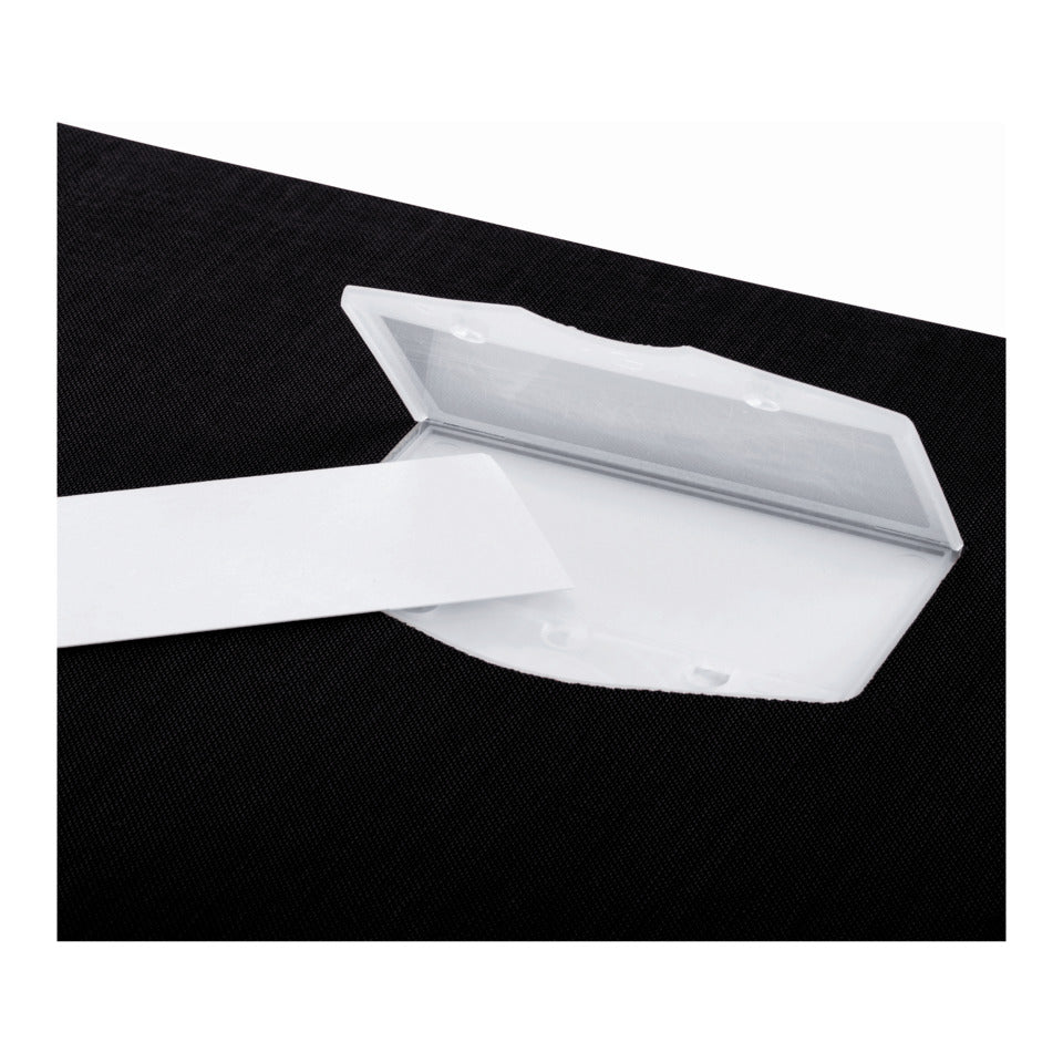 Unterschriftsmappe DE LUXE, Stoffeinband 20 teilig, schwarz PAGNA 24201-04 PAGNA 24201-04 Leinen kasch.