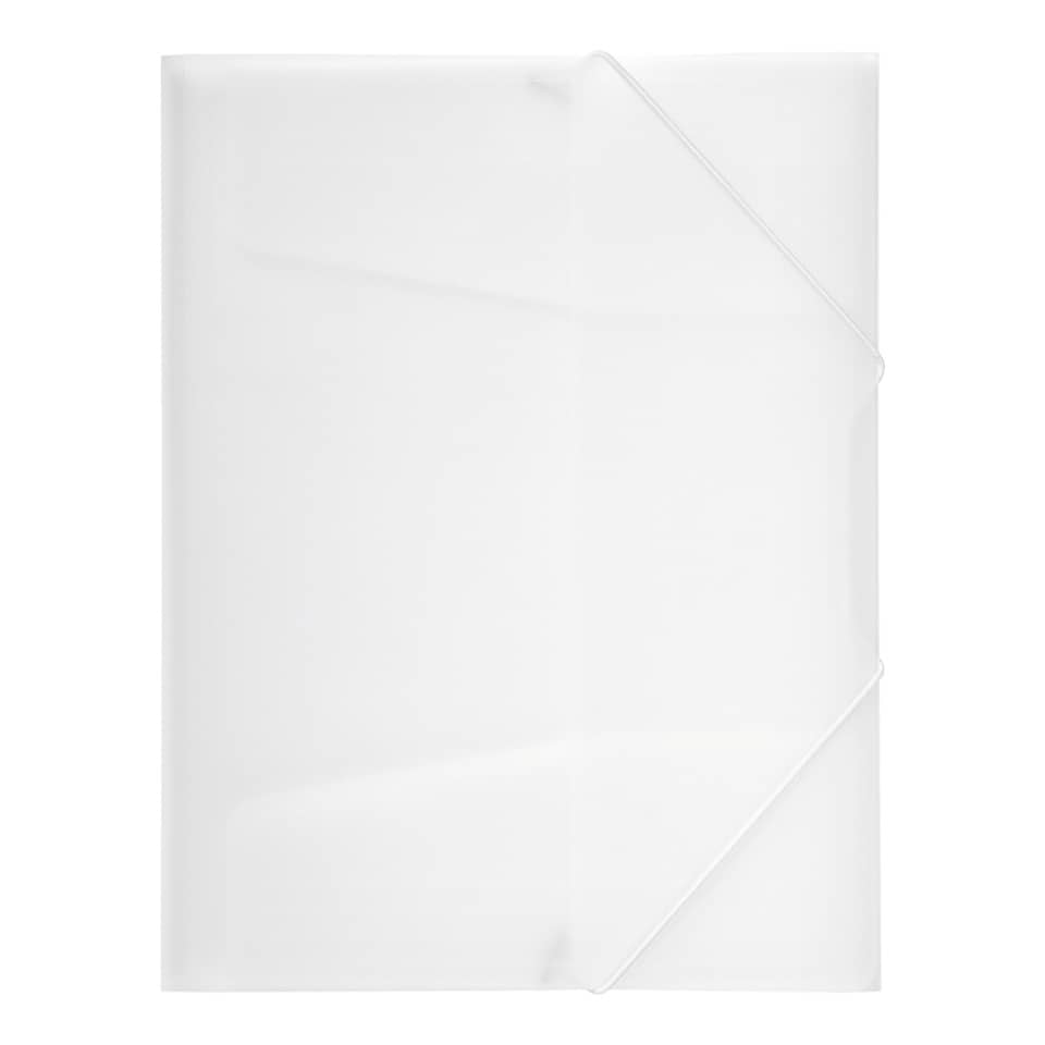 Gummizugmappe Lucy Colours, A4, transparent PAGNA 21613-19 PAGNA 2161319 Lucy Colours