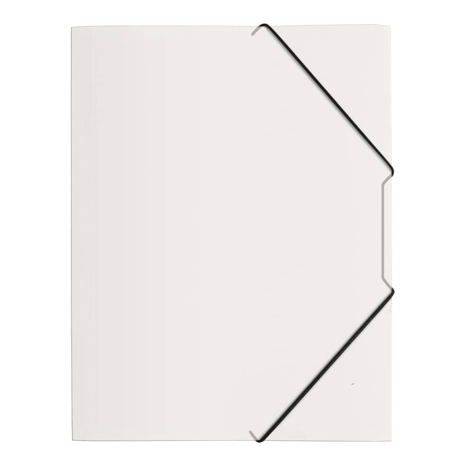 Gummizugmappe Lucy Colours, A4, transparent PAGNA 21613-19 PAGNA 2161319 Lucy Colours