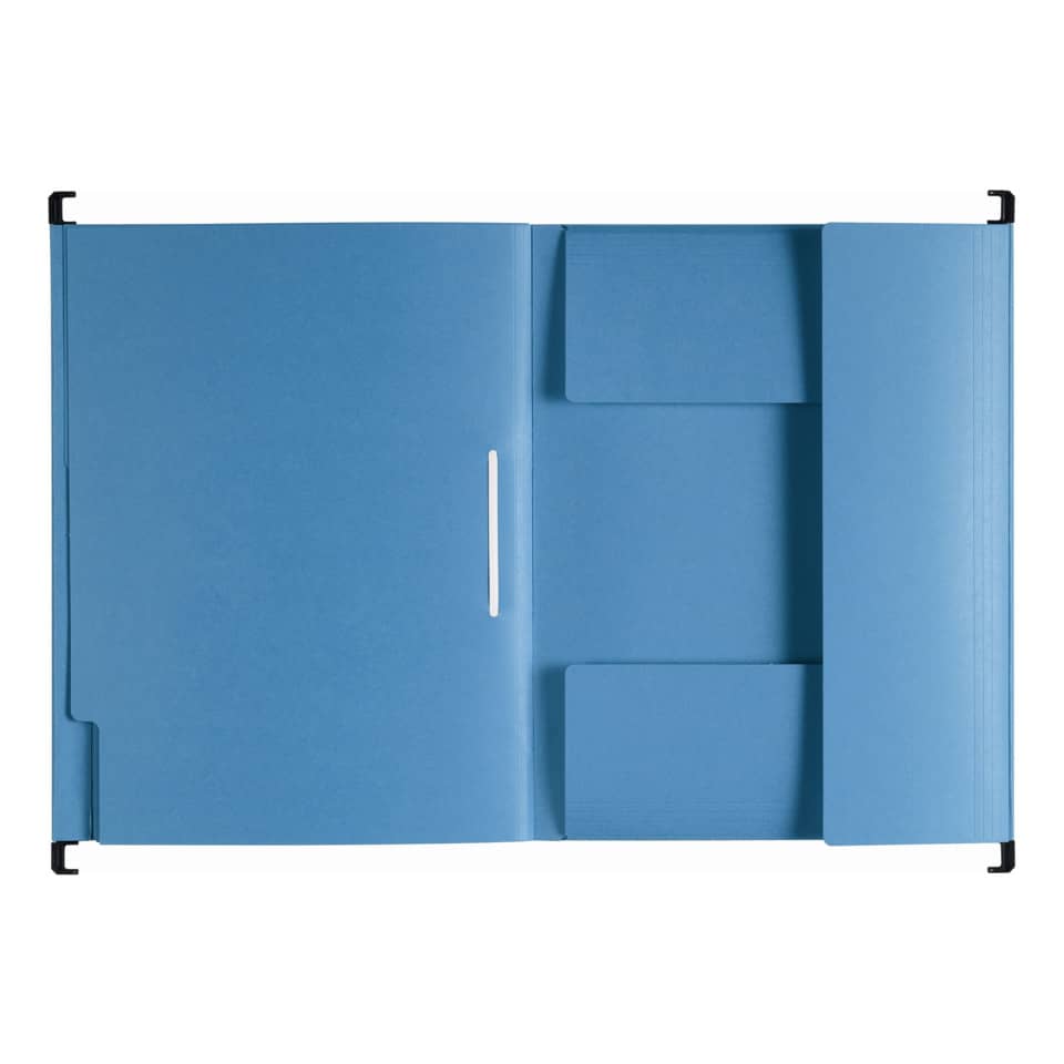 Personalakte, 5-teilig, blau PAGNA 44105-02