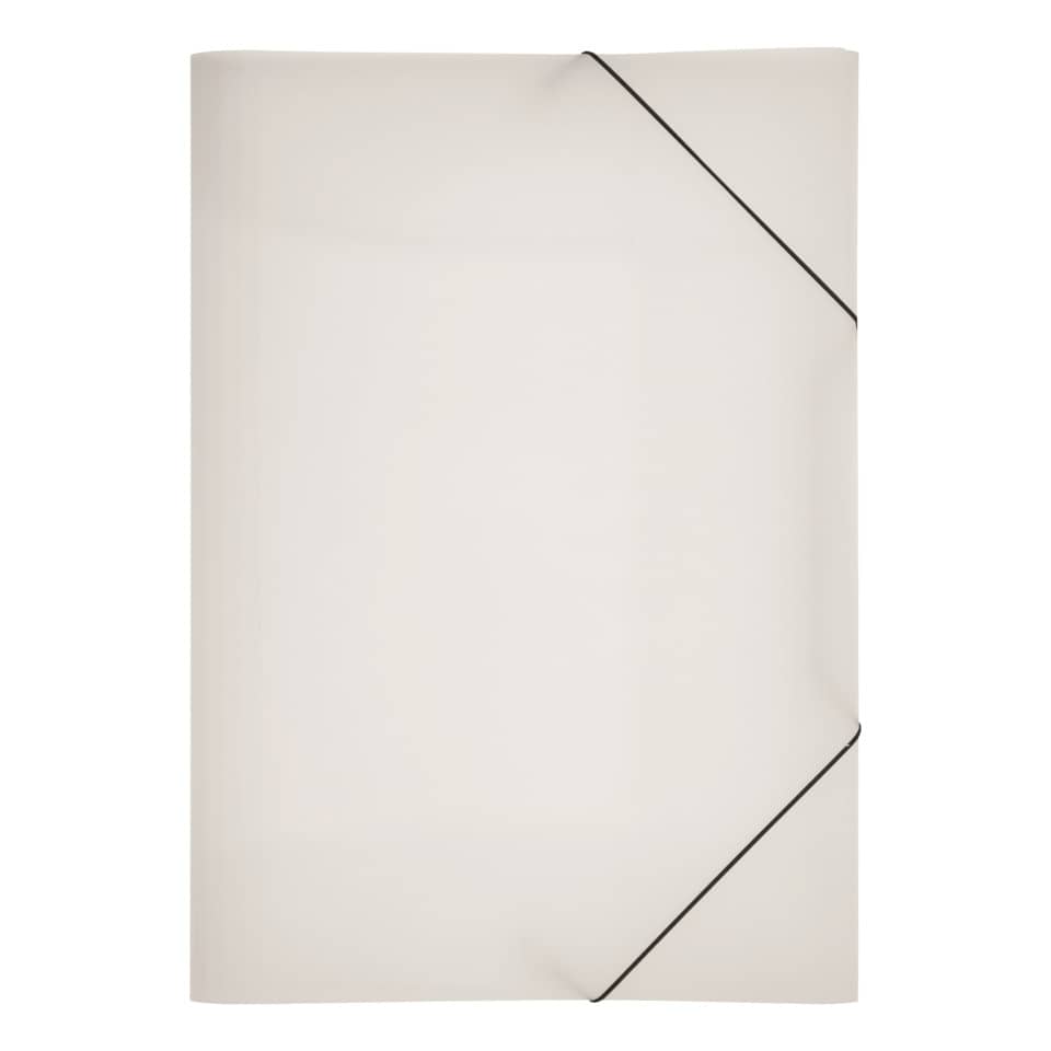Gummizugmappe Lucy Colours, A3, Kunststoff, transparent PAGNA 21638-19 PAGNA 21638-19 Lucy Colours
