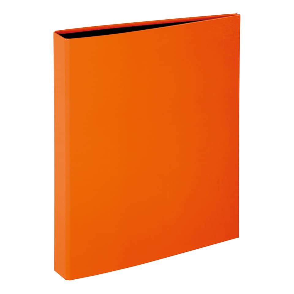 Ringbuch Basic Colours, A4, 2-Ring, orange PAGNA 20601-09 PAGNA 20601-09 2Ring