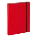 Heftbox A4 Basic Gummizugverschluss rot PAGNA 21309-03 BASIC COLOURS 21309-03