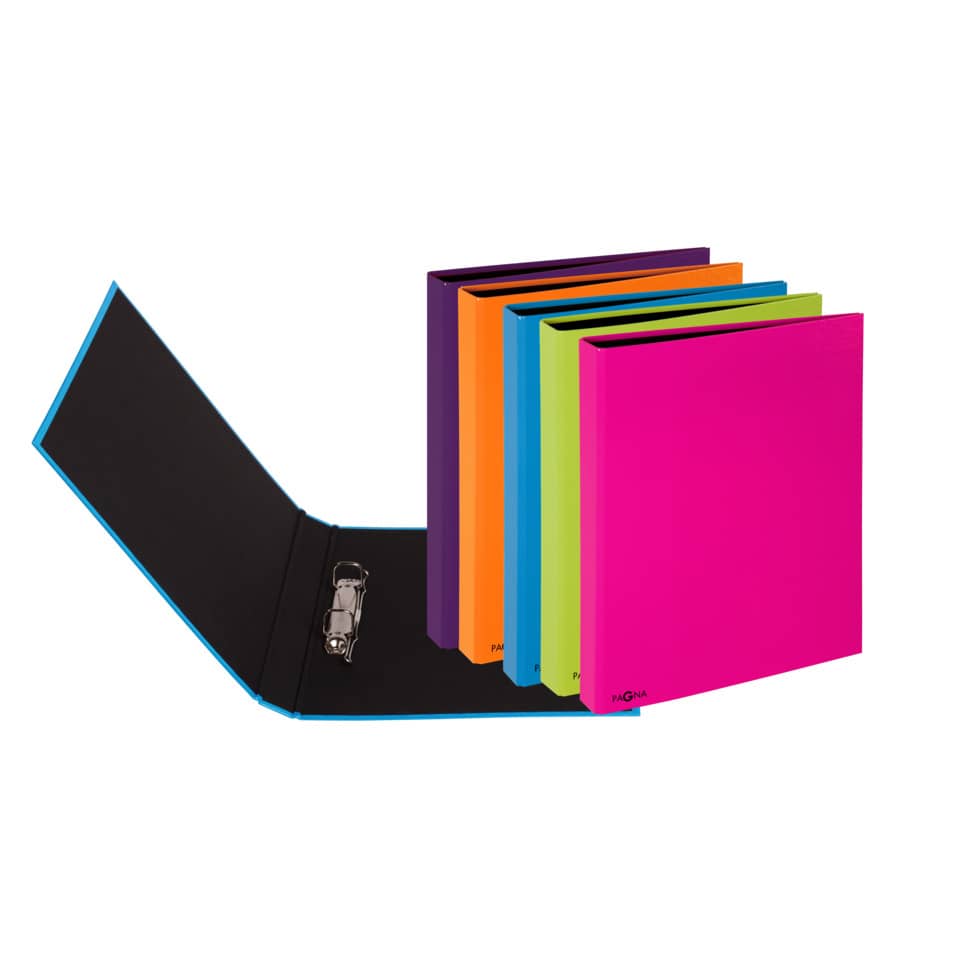Ringbuch, A4, 2-Ring, sortiert PAGNA 20601-00 PAGNA 20601-00  2Ring