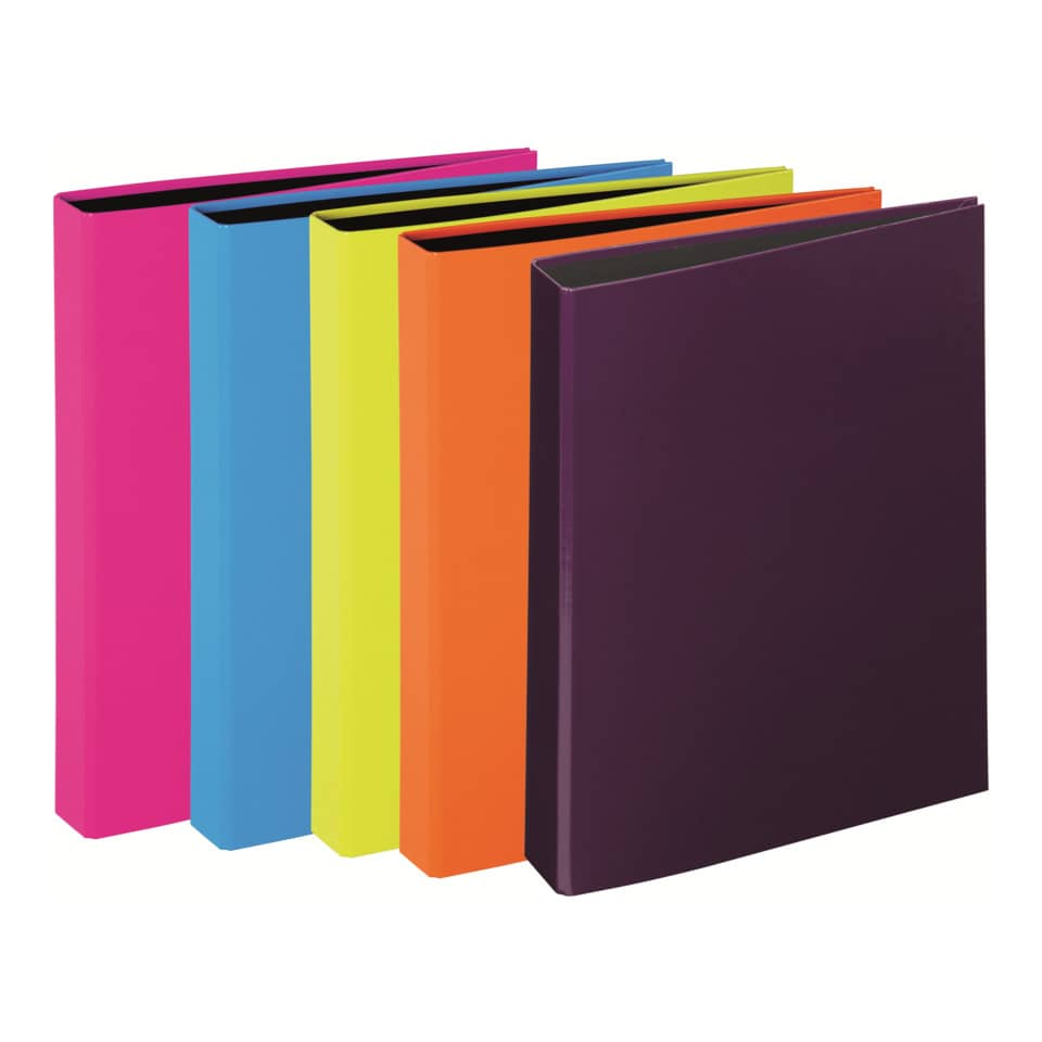 Ringbuch, A4, 2-Ring, sortiert PAGNA 20601-00 PAGNA 20601-00  2Ring