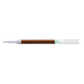 Gel-Tintenrollermine EnerGel LR7, 0,35mm, braun PENTEL LR7-EX PENTEL LR7-EX Liquid Gel