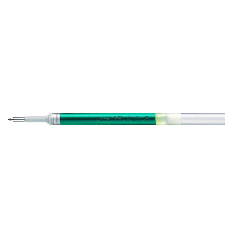 Gel-Tintenrollermine EnerGel LR7, 0,35mm, türkis PENTEL LR7-S3X