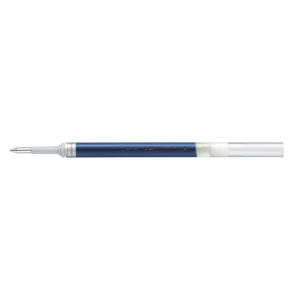 Gel-Tintenrollermine EnerGel LR7, 0,35mm, marineblau PENTEL LR7-CAX PENTEL LR7-CAX Liquid Gel