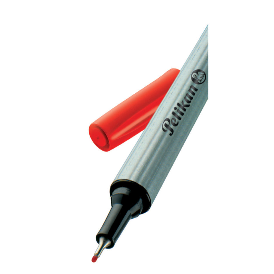 Feinliner 96F, rot PELIKAN 100401693 PELIKAN 100401693 943233  96