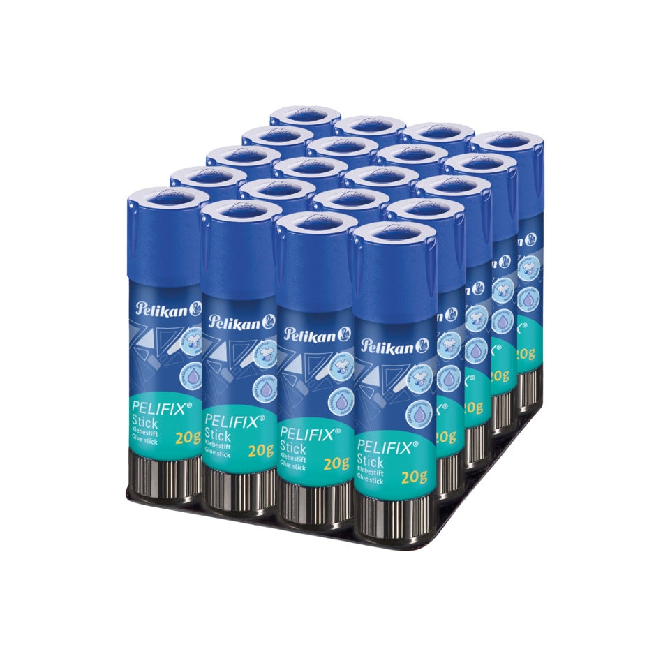 Klebestift PELIFIX® P938, 20g PELIKAN 100401549 PELIKAN 100401549 335810