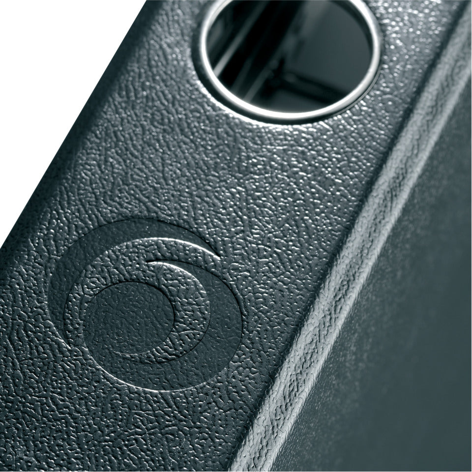 Ordner maX.file protect, A4, 50mm, schwarz HERLITZ 300007120 HERLITZ 300007120 5450804 PP Color