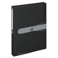 Heftbox, A4, 40mm, opak schwarz HERLITZ 300000688 HERLITZ 300000688 11206117 A4