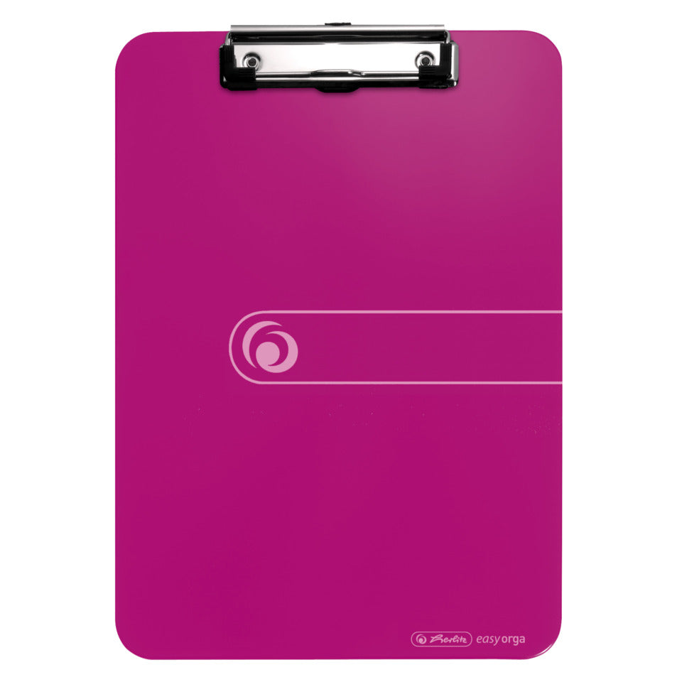 Klemmbrett easy orga to go, A4, PP, opak beere HERLITZ 300000725 HERLITZ 300000725 11226404