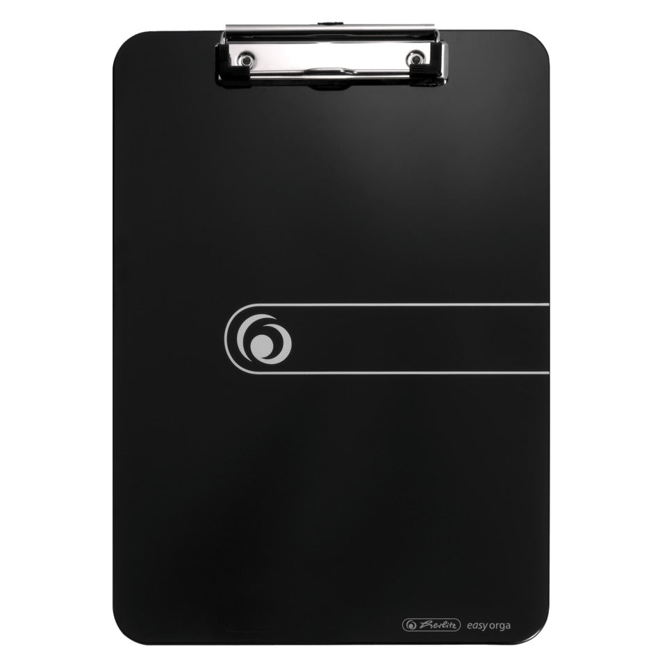 Klemmbrett easy orga to go, A4, PP, opak schwarz HERLITZ 100436085 HERLITZ 100436085 11205663