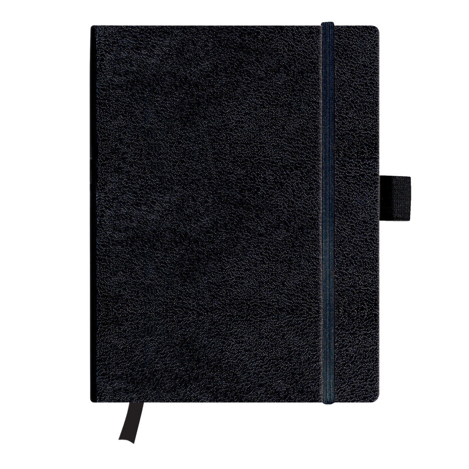 Notizbuch my.book, 96 Blatt kariert schwarz HERLITZ 300000672 HERLITZ 300000672 11155843 my.book