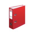 Ordner maX.file protect, A5 hoch, 80mm, rot HERLITZ 300002765 HERLITZ 300002765 10842318