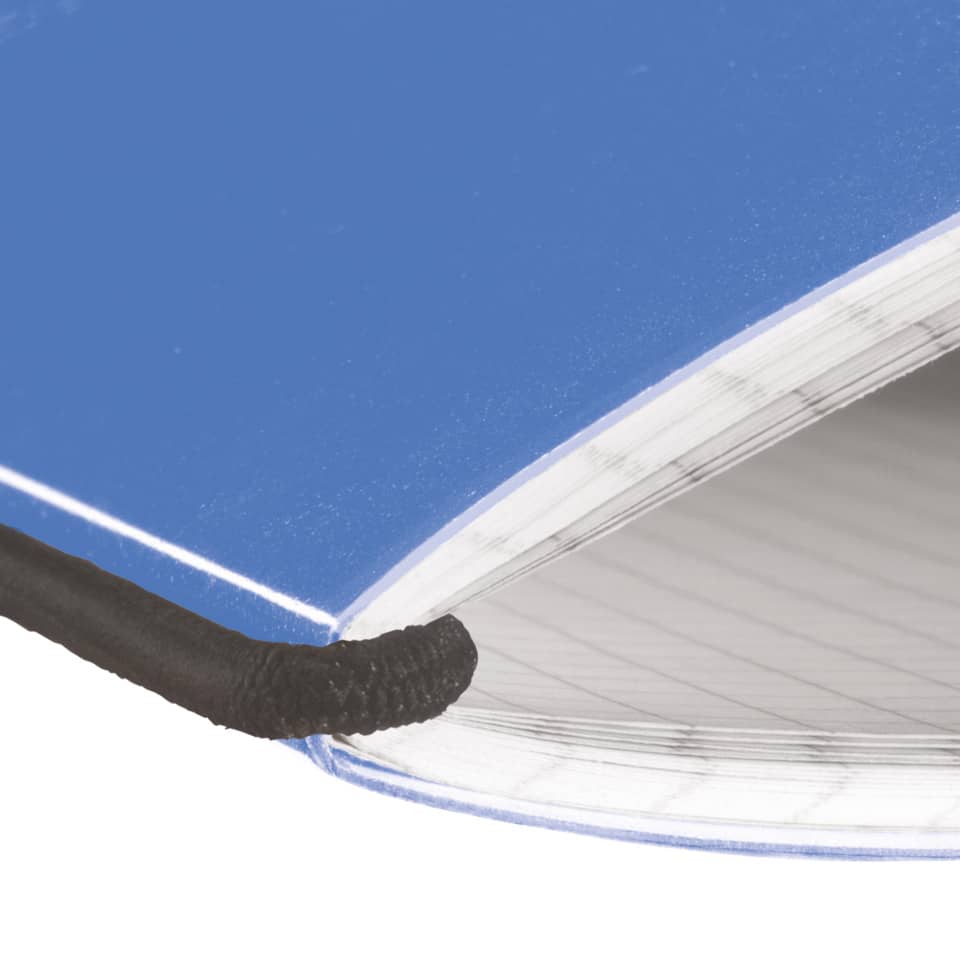 Notizheft my.book flex, A5, 40 Blatt, kariert, blau HERLITZ 300003359 HERLITZ 300003359 11361532 my.book Fl