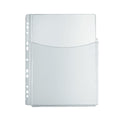 Prospekthülle, A4, 0,3 mm, oben offen, 100 Blatt, transparent HERLITZ 300002690 HERLITZ 300002690 10834596