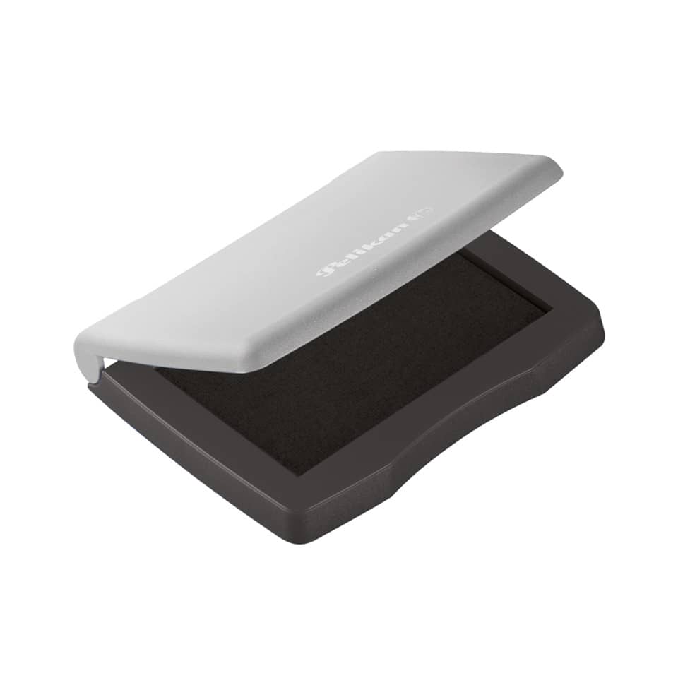 Stempelkissen Gr.3E, 5 x 7cm, schwarz PELIKAN 300004178 PELIKAN 300004178 337733 5x7 Kunstst