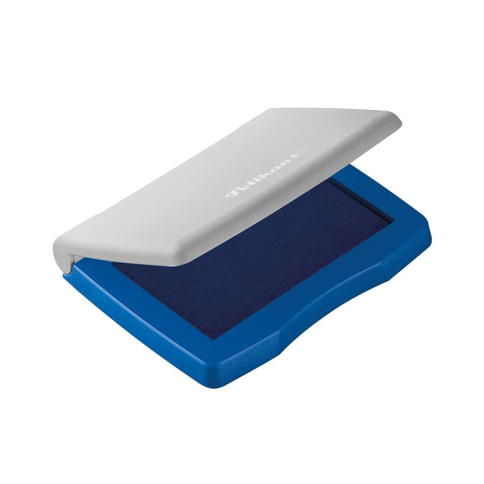 Stempelkissen Gr.3E, 5 x 7cm, blau PELIKAN 300004179 PELIKAN 300004179 337741 5x7 Kunstst
