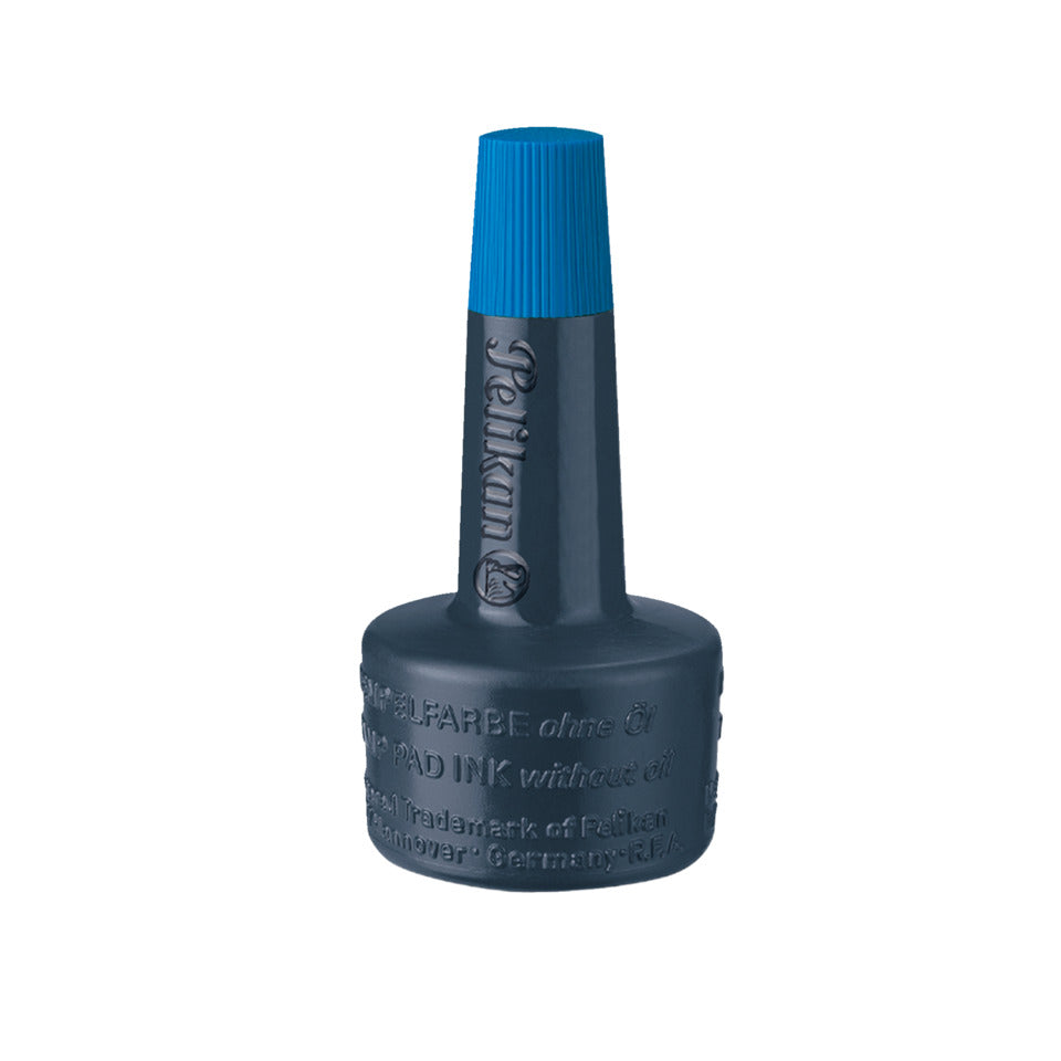 Stempelfarbe 4K, 28ml, blau PELIKAN 400142581 PELIKAN 400142581 351213