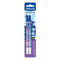 Tintenlöscher SuperPirat breit   850B/2/B Bk2St PELIKAN 300010804 PELIKAN 300010804 921734 850B/2/B