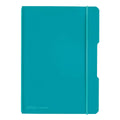Notizheft my.book flex, A5, 40 Blatt, kariert, türkis HERLITZ 300004990 HERLITZ 300004990 50015993 my.book Fl