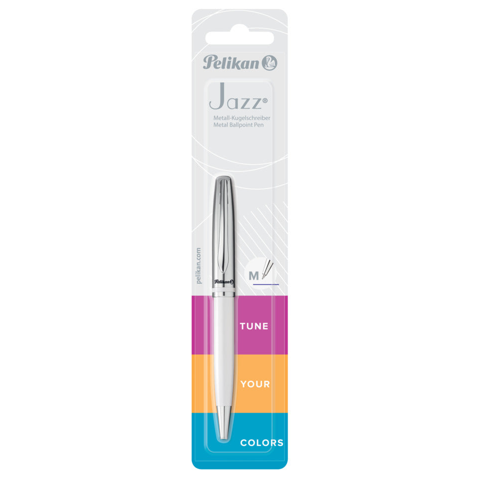 Kugelschreiber Jazz Classic weiß   K35/B PELIKAN 300008755 PELIKAN 300008755 807135
