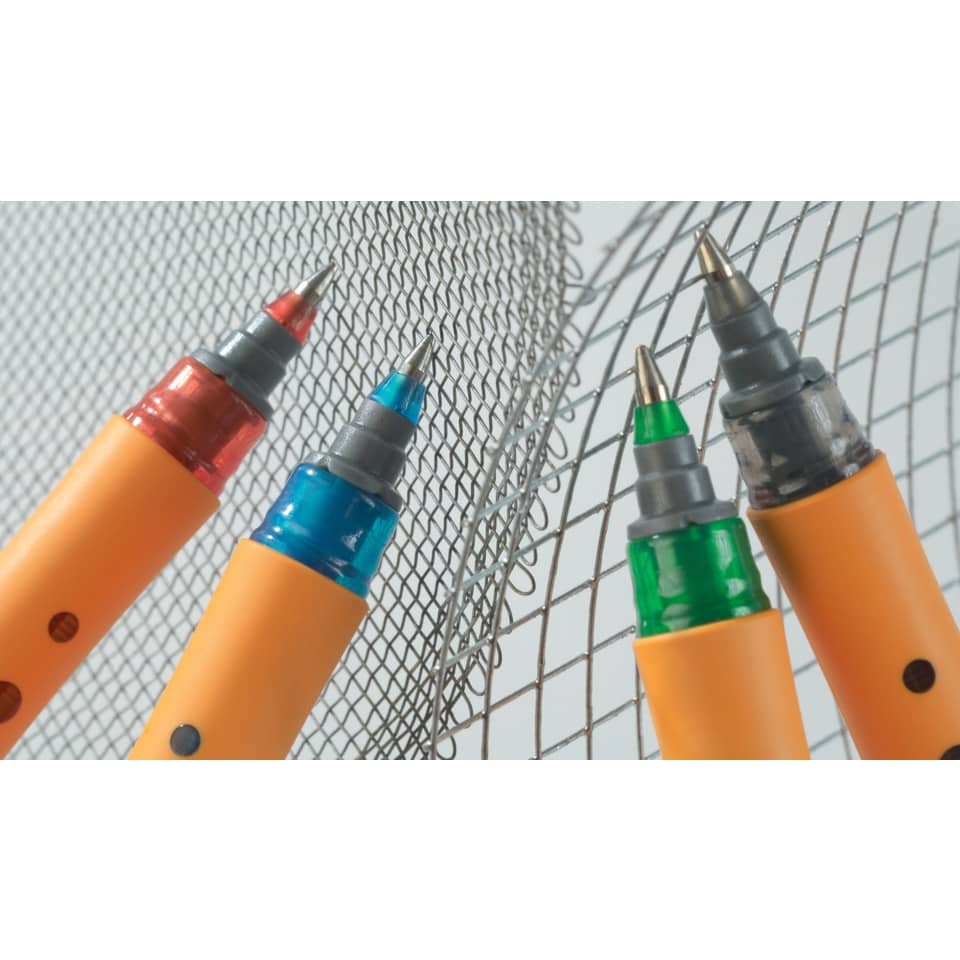 Tintenroller worker®+ fine, 0,3 mm, blau STABILO 2016/41 STABILO 2016/41  0.3mm